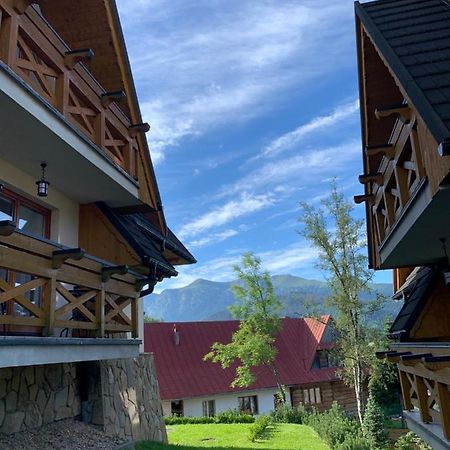 Apartamenty Tomalowka Kościelisko Dış mekan fotoğraf