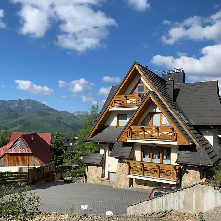 Apartamenty Tomalowka Kościelisko Dış mekan fotoğraf