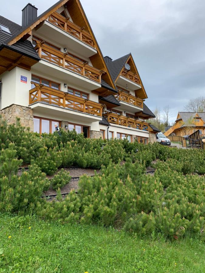 Apartamenty Tomalowka Kościelisko Dış mekan fotoğraf