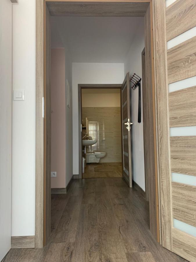 Apartamenty Tomalowka Kościelisko Dış mekan fotoğraf