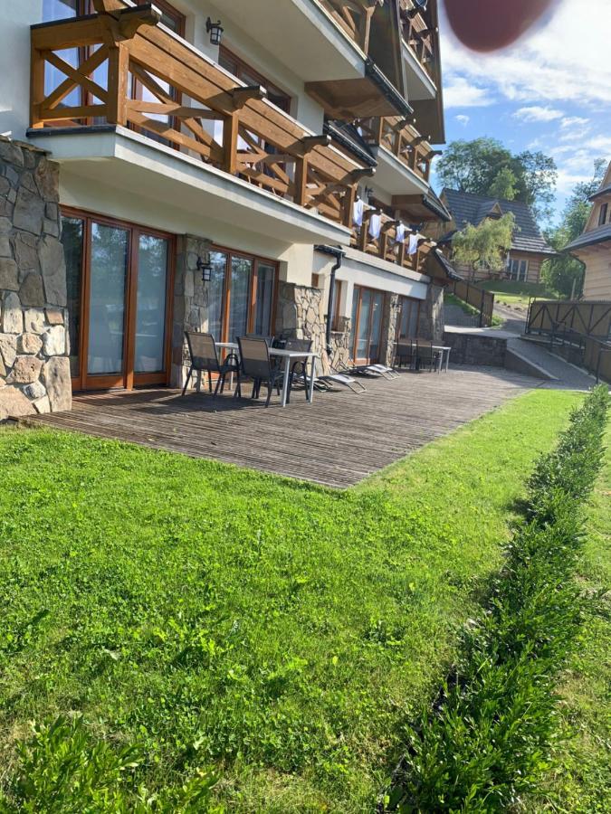 Apartamenty Tomalowka Kościelisko Dış mekan fotoğraf