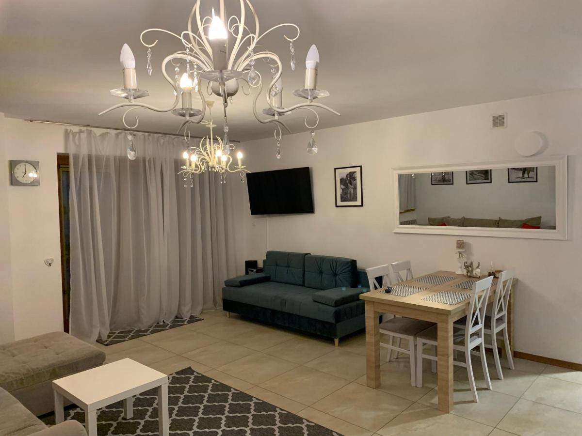 Apartamenty Tomalowka Kościelisko Dış mekan fotoğraf