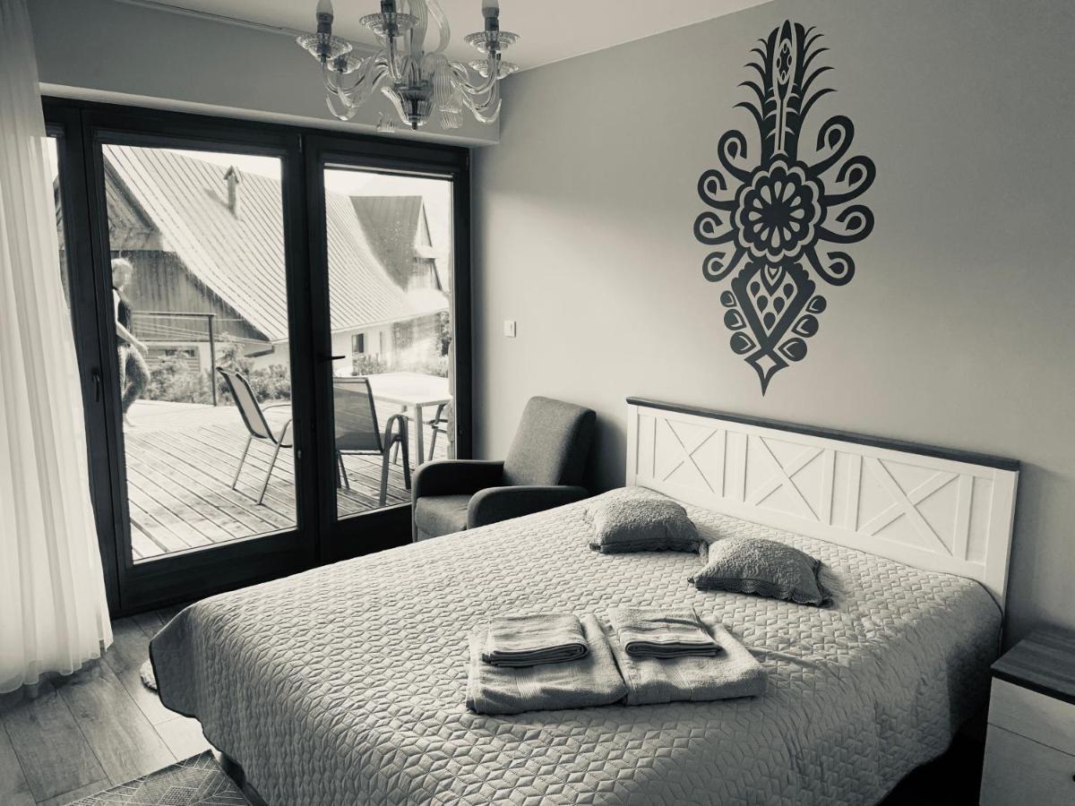 Apartamenty Tomalowka Kościelisko Dış mekan fotoğraf