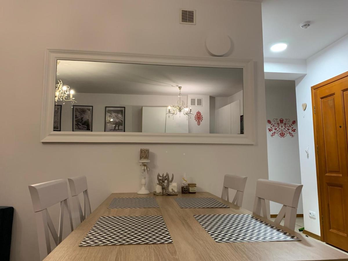 Apartamenty Tomalowka Kościelisko Dış mekan fotoğraf