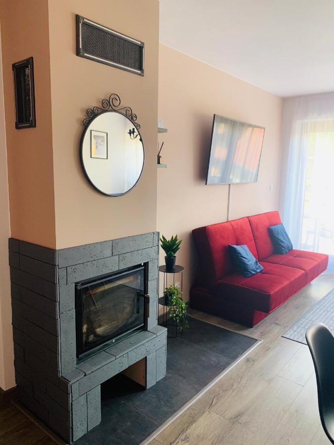 Apartamenty Tomalowka Kościelisko Dış mekan fotoğraf