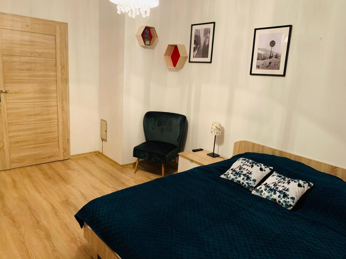 Apartamenty Tomalowka Kościelisko Dış mekan fotoğraf