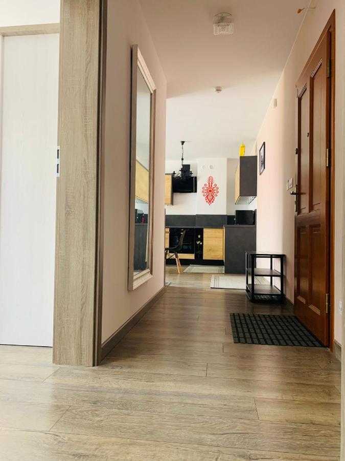 Apartamenty Tomalowka Kościelisko Dış mekan fotoğraf