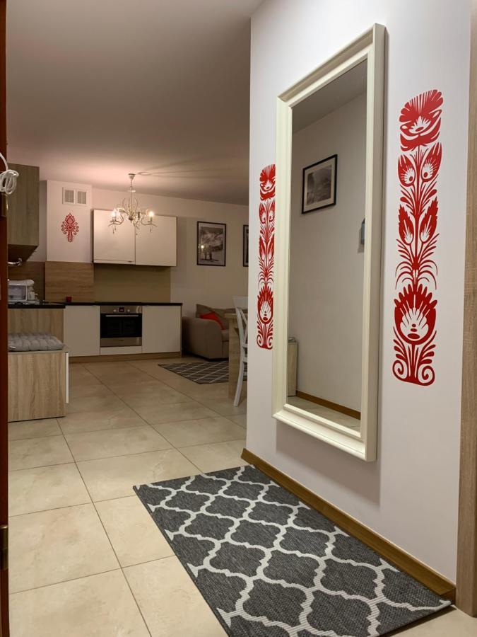 Apartamenty Tomalowka Kościelisko Dış mekan fotoğraf