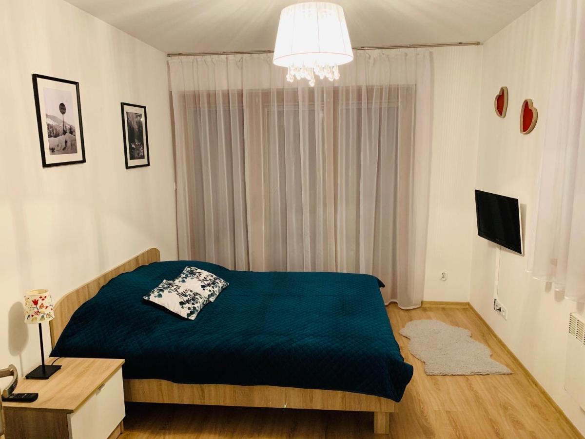 Apartamenty Tomalowka Kościelisko Dış mekan fotoğraf