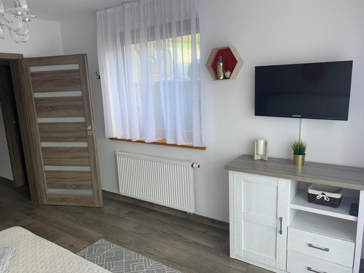 Apartamenty Tomalowka Kościelisko Dış mekan fotoğraf