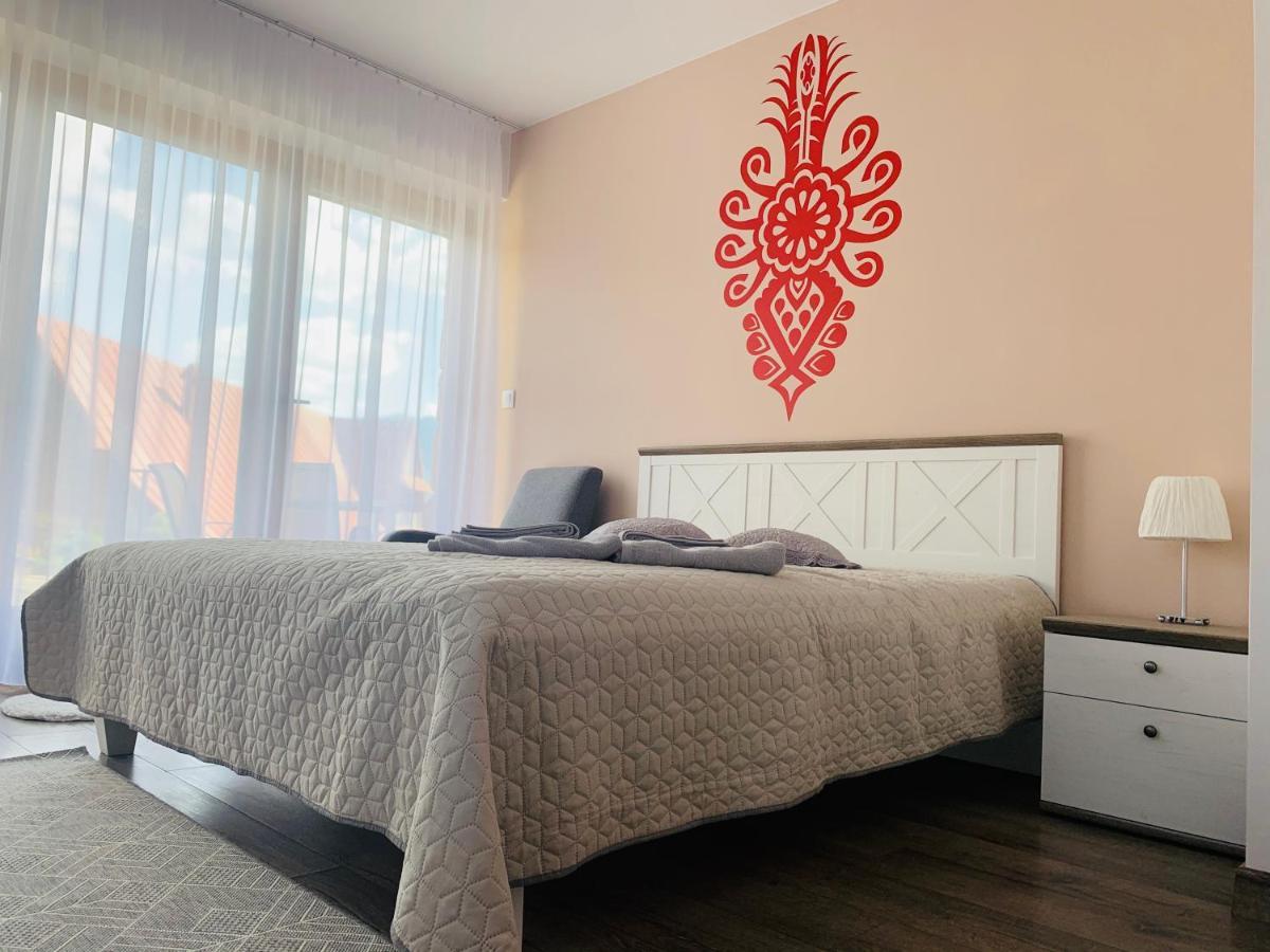 Apartamenty Tomalowka Kościelisko Dış mekan fotoğraf
