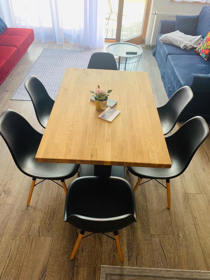 Apartamenty Tomalowka Kościelisko Dış mekan fotoğraf