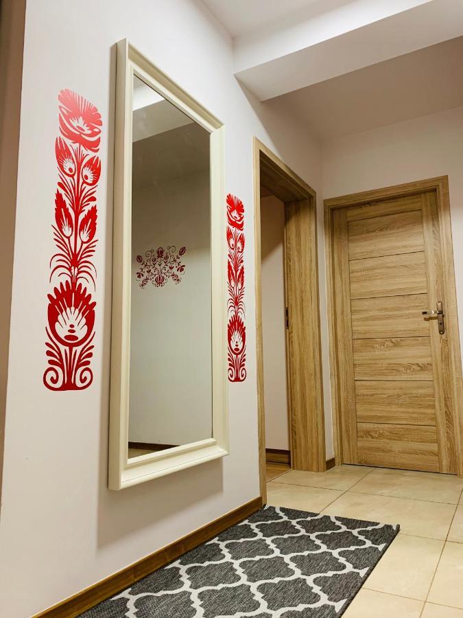 Apartamenty Tomalowka Kościelisko Dış mekan fotoğraf